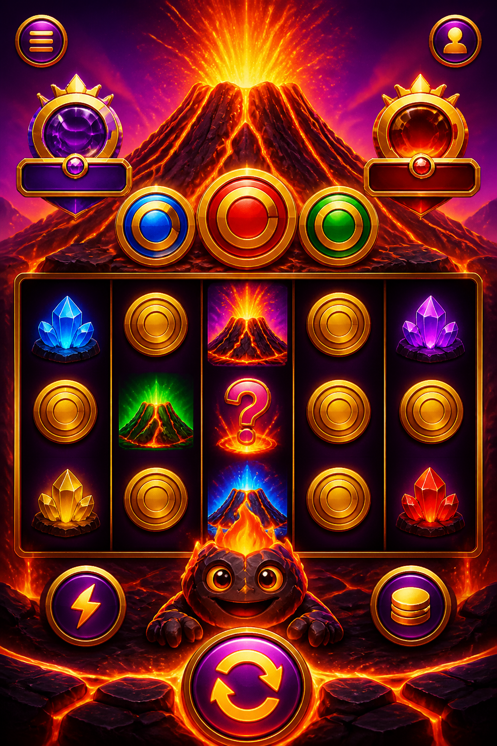 3 coin volcano slot demo 2